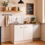 Kit Lavaplato con secador Derecho 100Cm - Imagen 8