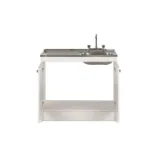 Kit Lavaplato con secador Izquierdo 100Cm - Imagen 4