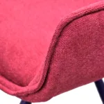 Poltrona Giratoria Galaxia Roja - Imagen 6