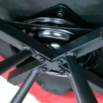 Poltrona Giratoria Galaxia Roja - Imagen 7