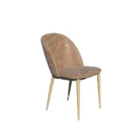 Silla Comedor Vita Tapiz PU