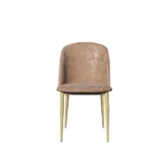 Silla Comedor Vita Tapiz PU - Imagen 2