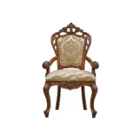 Sitial  tapicería acolchada Bélgica - Imagen 2