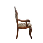 Sitial  tapicería acolchada Bélgica - Imagen 4