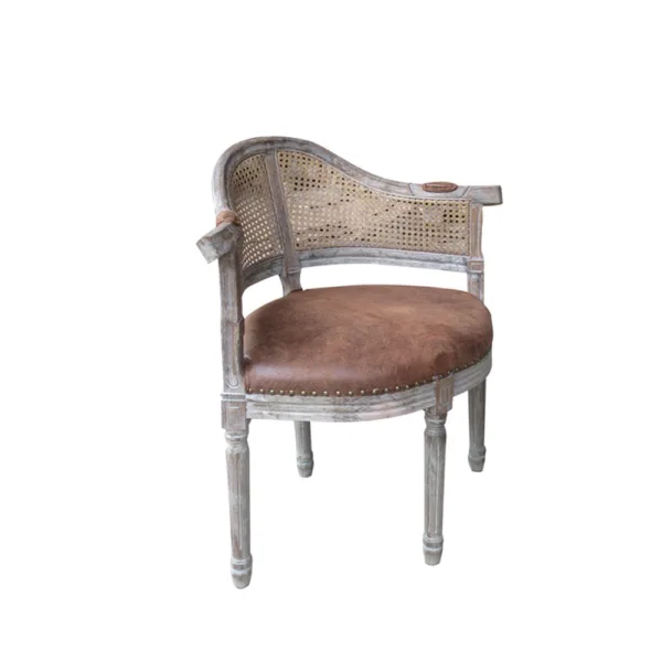 Sitial Esquinero Rey José Tapiz Microfibra