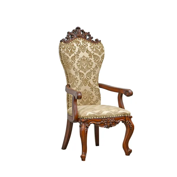 Sitial  tapicería acolchada Gran Torino