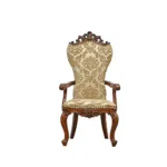 Sitial  tapicería acolchada Gran Torino - Imagen 2