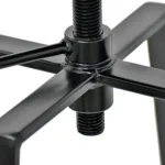 Piso Taburete Bar  Premium Black - Imagen 4