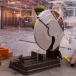 Tronzadora eléctrica 14" 2000W Bauker - Imagen 10