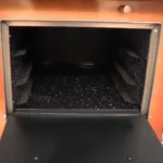 Cocina a Leña 4P modelo Sarah 92×62 Difumada - Imagen 5