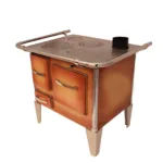 Cocina a Leña 4P modelo Sarah 72×56 Difumada - Imagen 4