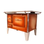 Cocina a Leña 4P modelo Sarah 92×62 Difumada - Imagen 2