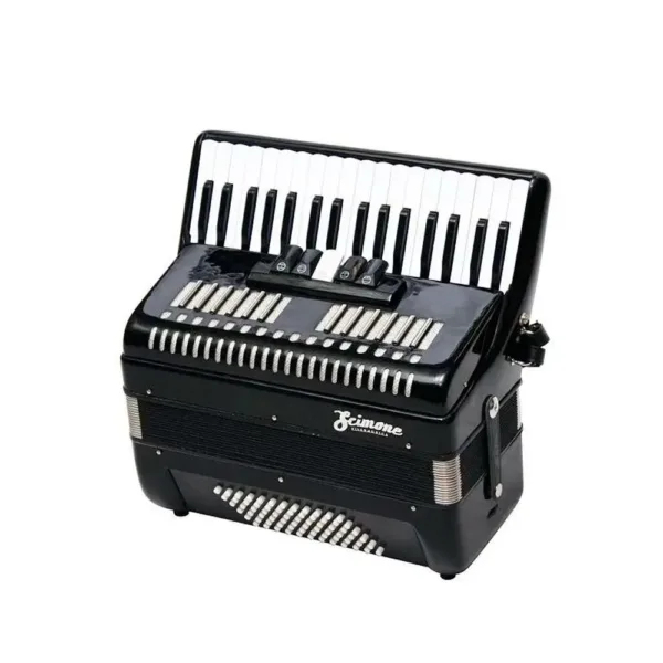 Acordeón Scimone 2353 72 bajos - 34 teclas