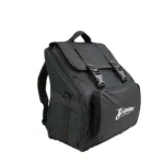 Acordeón Scimone 48 bajos 2352 color rojo - Imagen 4