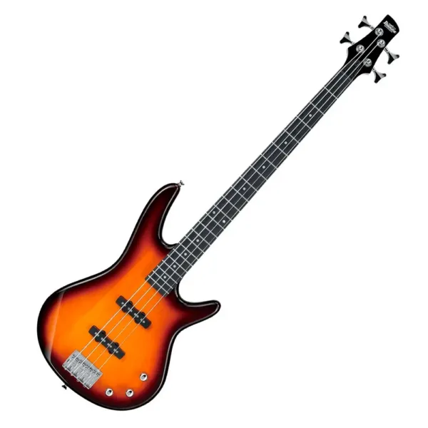Bajo eléctrico Ibanez GSR180 - Brown Sunburst