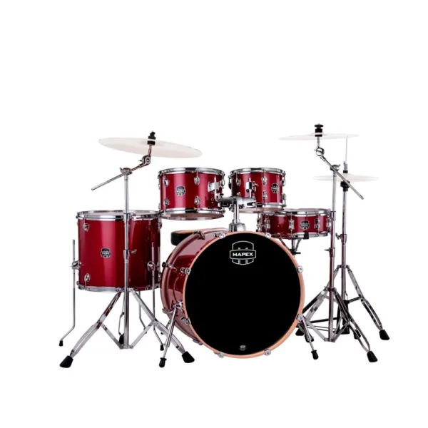 Set de Batería Mapex Serie Venus  Roja