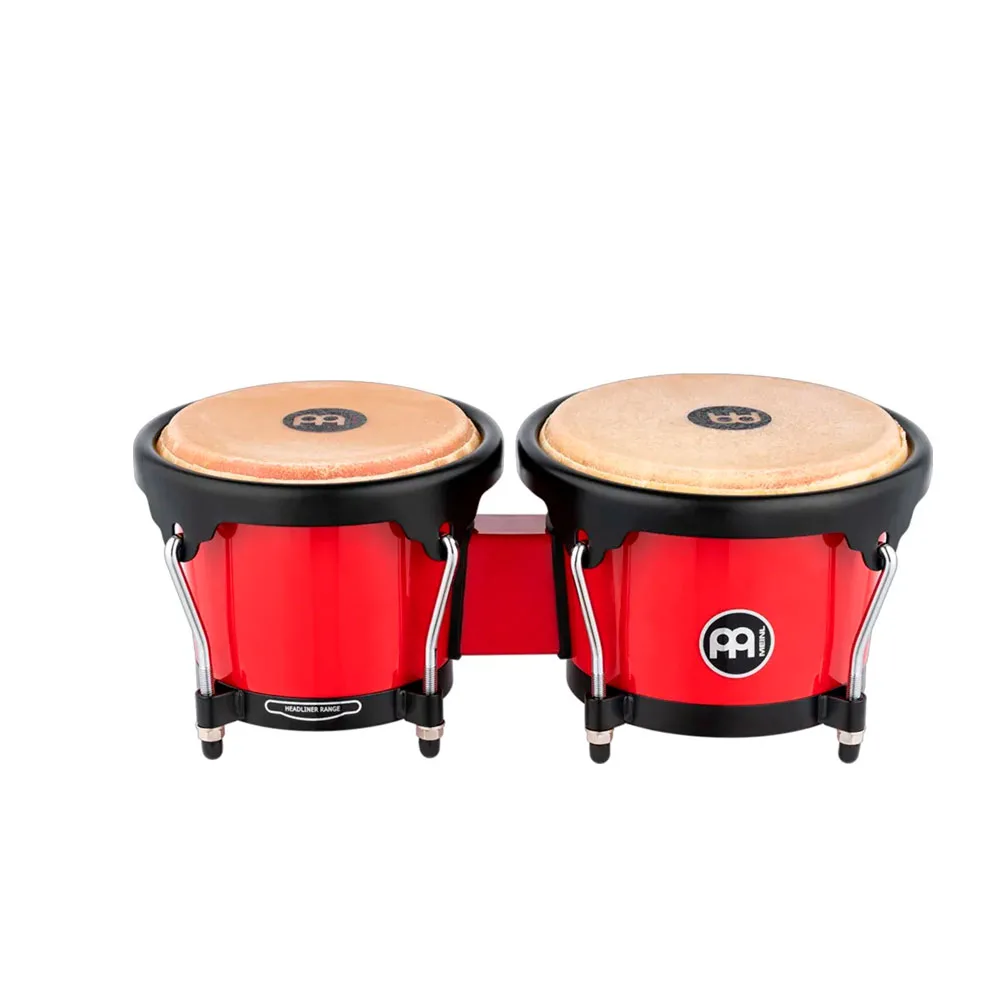 Bongó-Meinl-Journey-Series-HB50R-1 Bongó Meinl Journey Series HB50R – 6,5″ & 7,5″ - Imagen 1