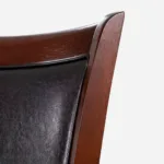 Juego Comedor 6 Sillas Calabria Chocolate - Imagen 4