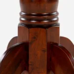 Juego Comedor 6 Sillas Calabria Chocolate - Imagen 5