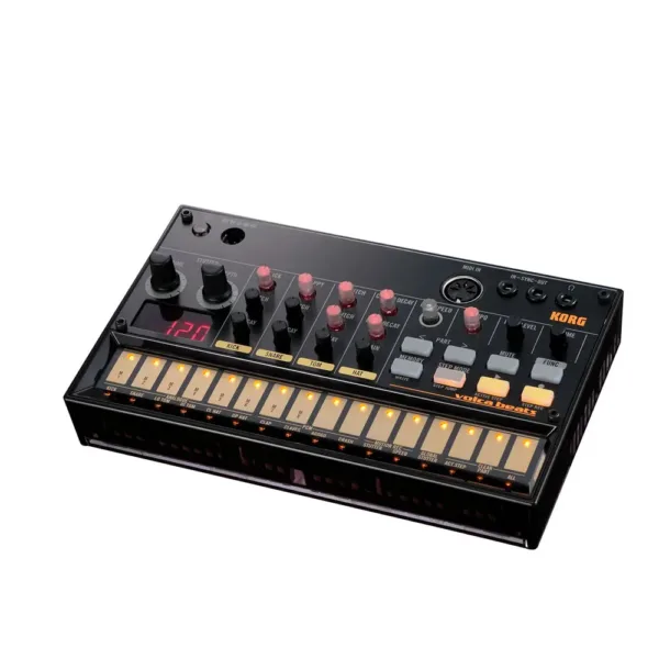 Máquina de ritmos Korg VOLCA-BEATS