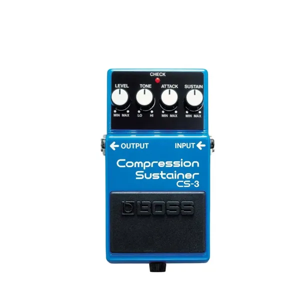 Pedal Boss CS-3 - Compression sustainer