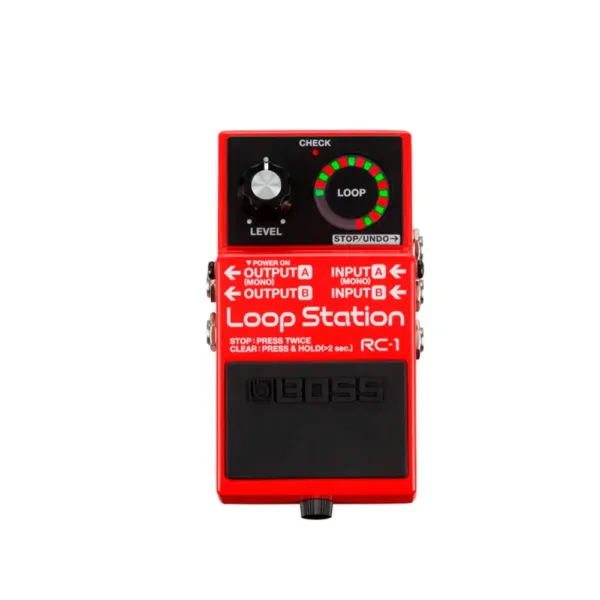 Pedal Boss RC-1 - Loop Station