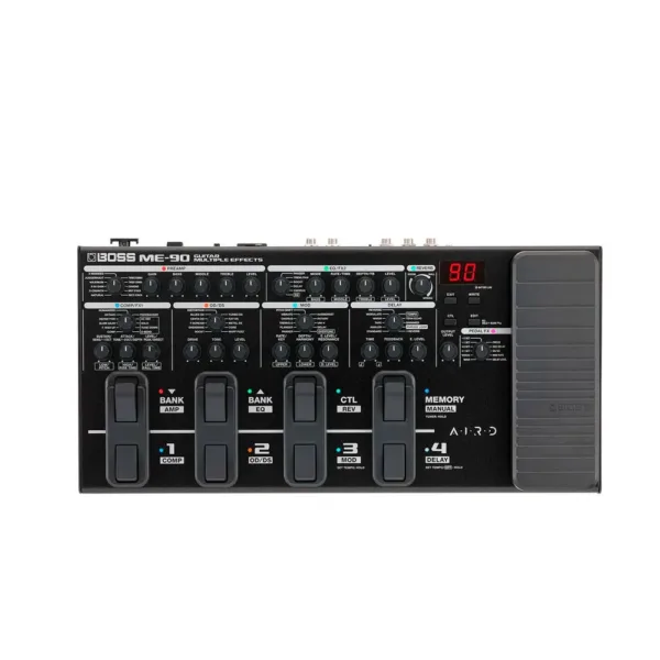 Pedalera multiefecto Boss ME-90