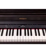 Piano Digital Roland RP701, Dark Rosewood - Imagen 4