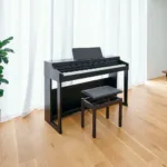 Piano Digital Roland RP701, Dark Rosewood - Imagen 8