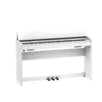Piano digital Roland F-701 - Color Blanco