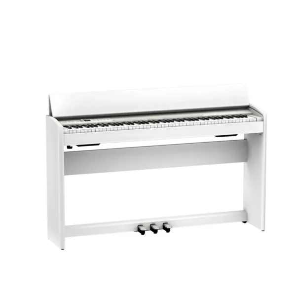Piano digital Roland F-701 - Color Blanco