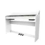 Piano digital Roland F-701 - Color Blanco - Imagen 3