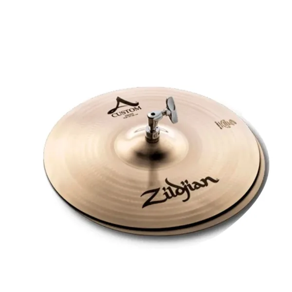 Platillo Hit-Hat Zildjian A Custom A20510 14″