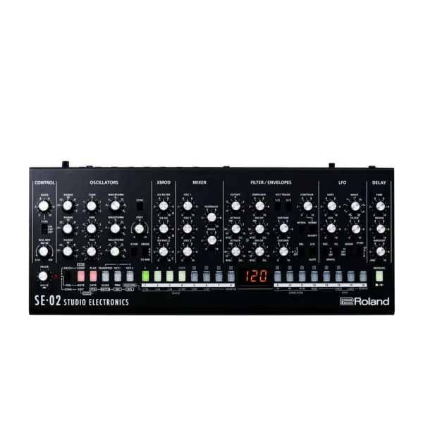 Sintetizador analógico Roland SE-02