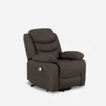 Bergere Reclinable Eléctrico Lift Bilbao - Imagen 9