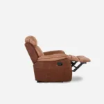 Bergere Reclinable Tapizado Moka - Imagen 7