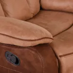 Bergere Reclinable Tapizado Moka - Imagen 9