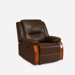Bergere Reclinable Tapizado Rusty - Imagen 5