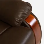 Bergere Reclinable Tapizado Rusty - Imagen 7