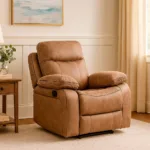 Bergere Reclinable Tapizado Sevilla - Imagen 3