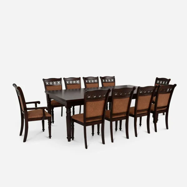 Juego Comedor 8 Sillas 2 Sitiales Grand LeBlan