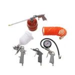 Compresor de Aire Portátil 2 HP 50 Lt Huracan - Imagen 11