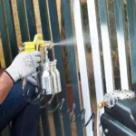 Compresor de Aire Portátil 2 HP 50 Lt Huracan - Imagen 13