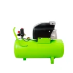 Compresor de Aire Portátil 2 HP 50 Lt Huracan - Imagen 4