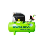 Compresor de Aire Portátil 2 HP 50 Lt Huracan - Imagen 5