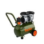 Compresor Portátil Insonoro S/Aceite 1.6HP 24L