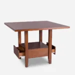 Mesa de Comedor Boston con 2 Cajones