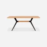 Mesa de Comedor Boston con 2 Cajones