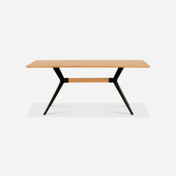 Mesa de Comedor Boston con 2 Cajones