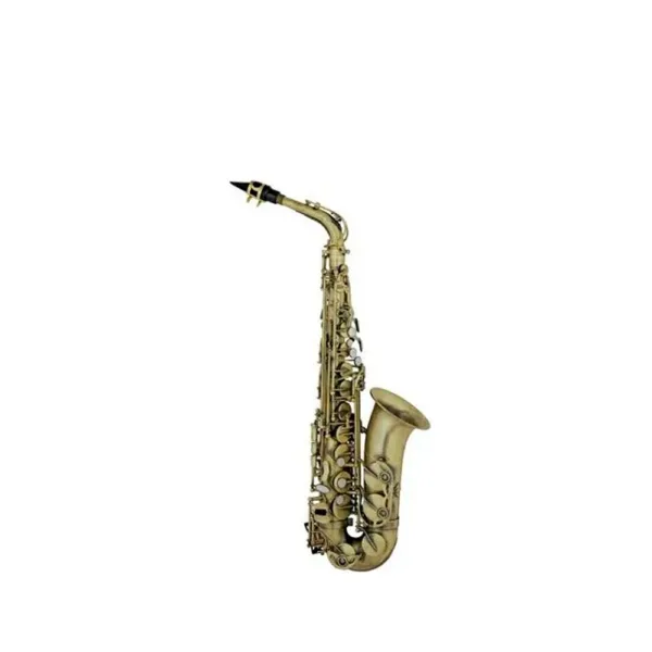 Saxofón alto Baldassare 6430AN acabado antique
